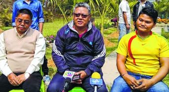No place for goondaism : CAFPD Minister Karam Shyam refutes allegations