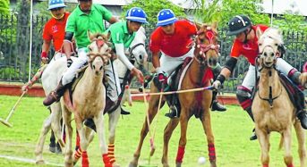Governor's Cup Polo tournament MPSC-B book title date with ITPC