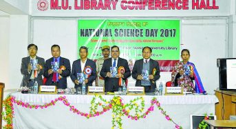 National Science Day observed