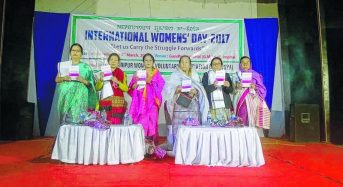 State joins International Women's Day observance