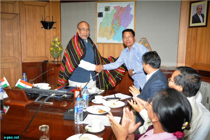 First round talk of state government with JAC against Anti-Tribal bills held