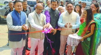 Skill development is a must to empower youth, says Chief Minister N Biren