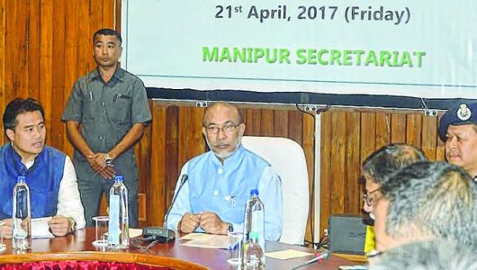 Pep talk delivered on Civil Service Day :: Don't just nod 'yes sir, yes sir' but explain : CM
