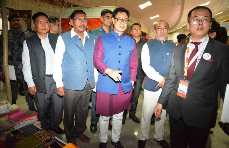 DigiDhan Mela inaugurated in Manipur; CM Biren announces radical changes to accelerate progress