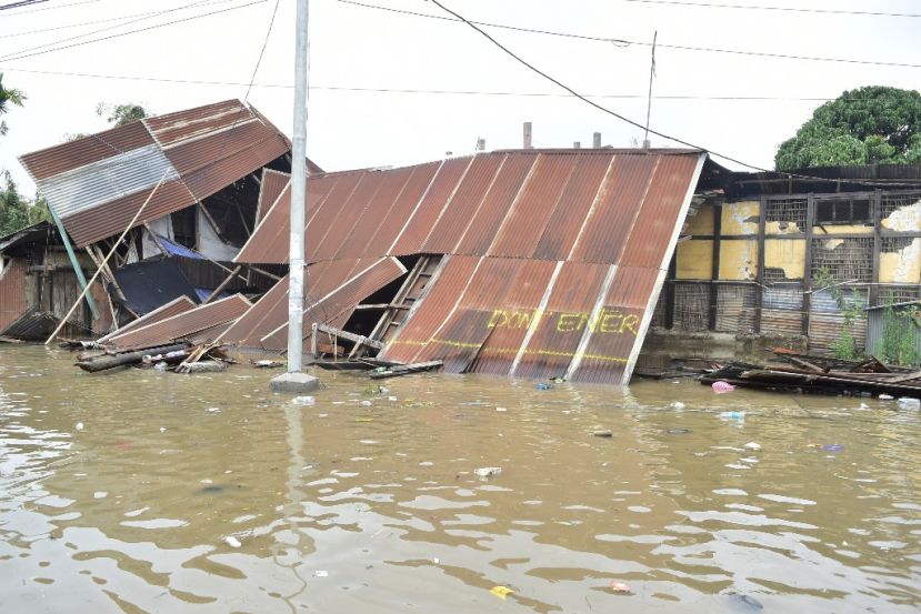 Flood affects life in state, authorities assures of prompt action