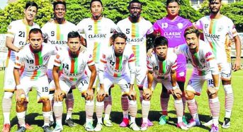 I-League 2nd Div NEROCA FC, Fateh settle for draw