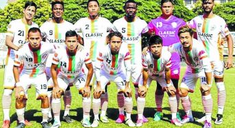 I-League 2nd Div NEROCA FC, Fateh settle for draw