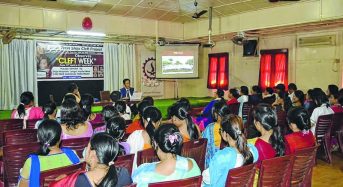 Dr Palin urges to promote public awareness of cleft palate and lip