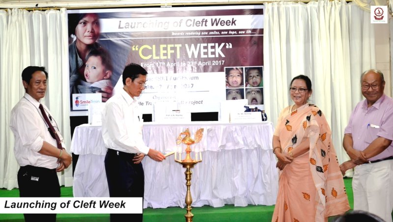 SHRI kicks start Cleft Week Observation