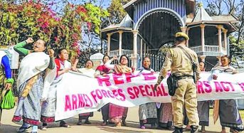 SC upholds order against use of excessive force by army in Manipur