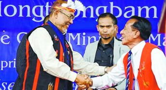 TNL urges CM to back FA, Naga integration