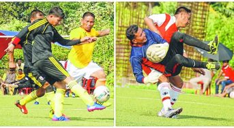 RKFD Sangai Trophy TBSFA set up summit clash with FC Imphal