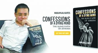 Confessions Of A Dying Mind to be released today