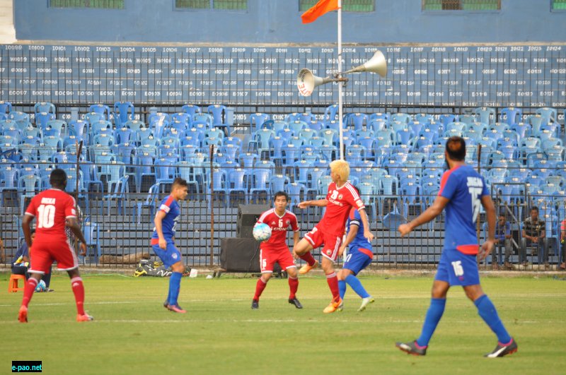 Match Report : Bengaluru FC vs Shillong Lajong FC