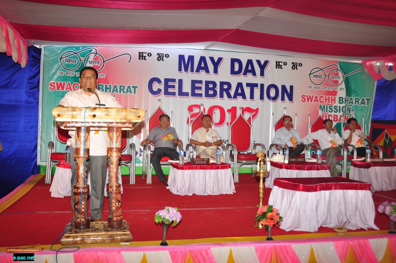 May Day Gift: Minister Shyamkumar Promises Pay Hike for IMC Employees