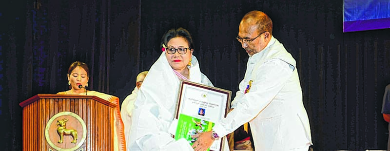 Give up 'Meitei-centric' mentality : CM