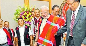 Talks nearing logical conclusion : NSCN (IM)
