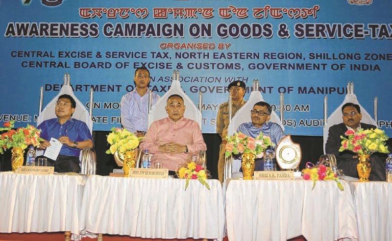 Awareness campaign on goods and service tax held