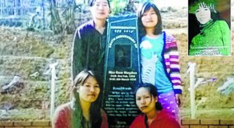 Revisiting rape victim Rose Ningshen 43 years later