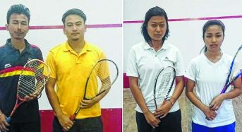 4th State Level Squash Championship to conclude