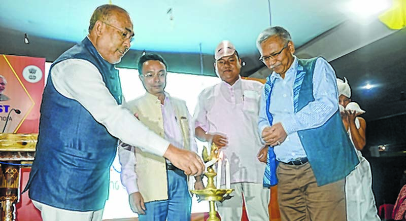 State Govt glows under 'MODI Fest'