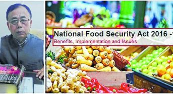 State Food Commission fails to monitor NFSA implementation, lies defunct