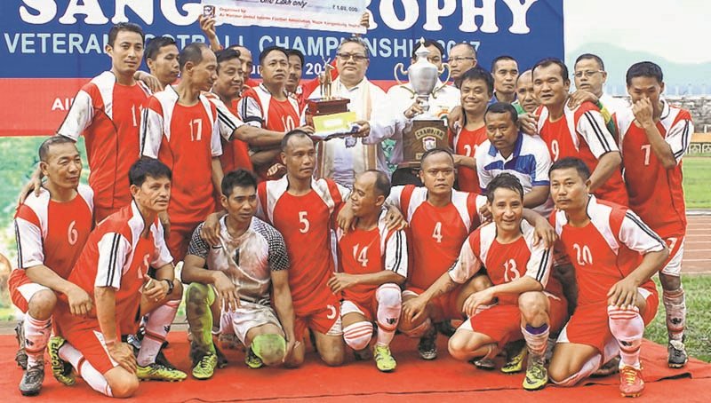 RKFD Sangai Trophy TBSFA claim champion title