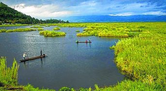 BJP lines up rivers, Loktak conservation prog