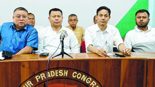 Cong decries shortened session, demands Bill to protect indigenous people