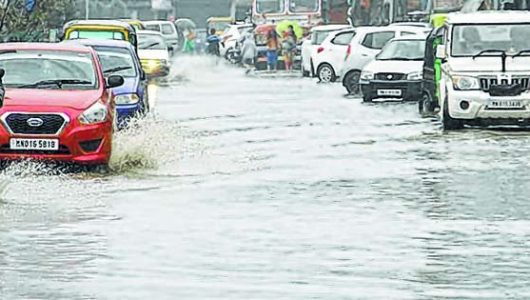 House passes five demands of over Rs 500 crore ; 'Bad drainage responsible for frequent floods'