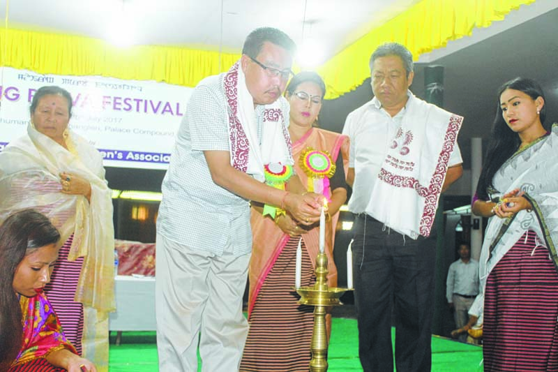 1st Nupee Moirang Parva festival inaugurated