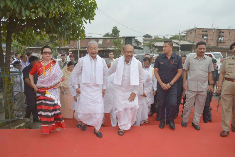 Patriots' Day: Manipur remembered heroes of Anglo-Manipur war