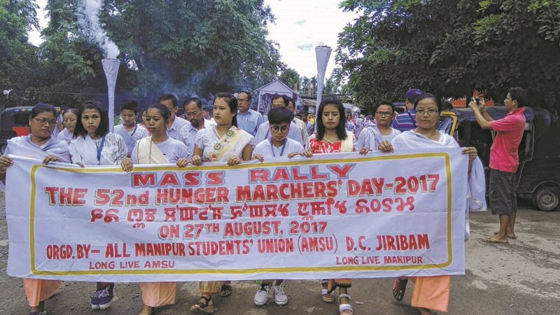 Hunger Marchers' Day observed