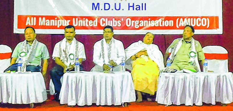 20th Manipur Integrity day observed