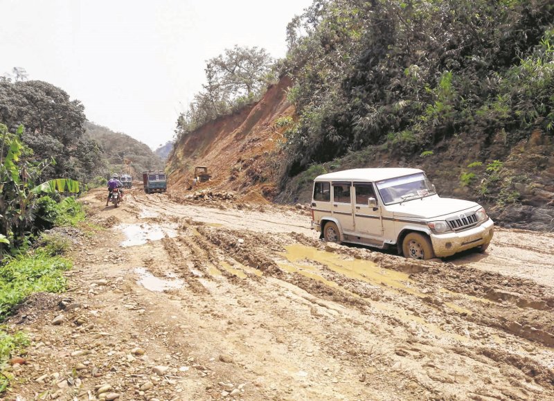 National highway a misnomer for Imphal-Jiribam route: HC