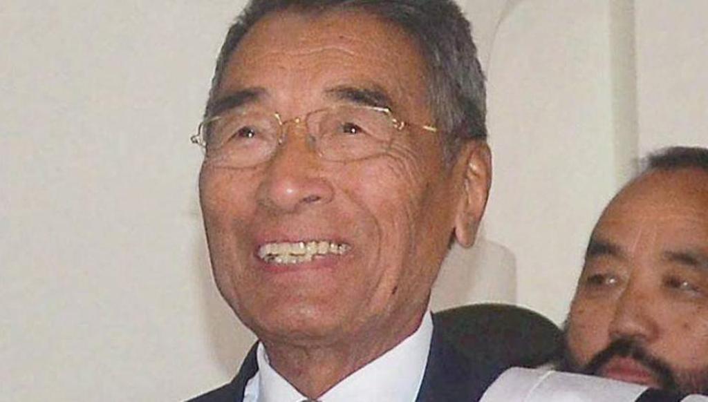 Ex-Nagaland CM Liezietsu wins Assembly bypoll