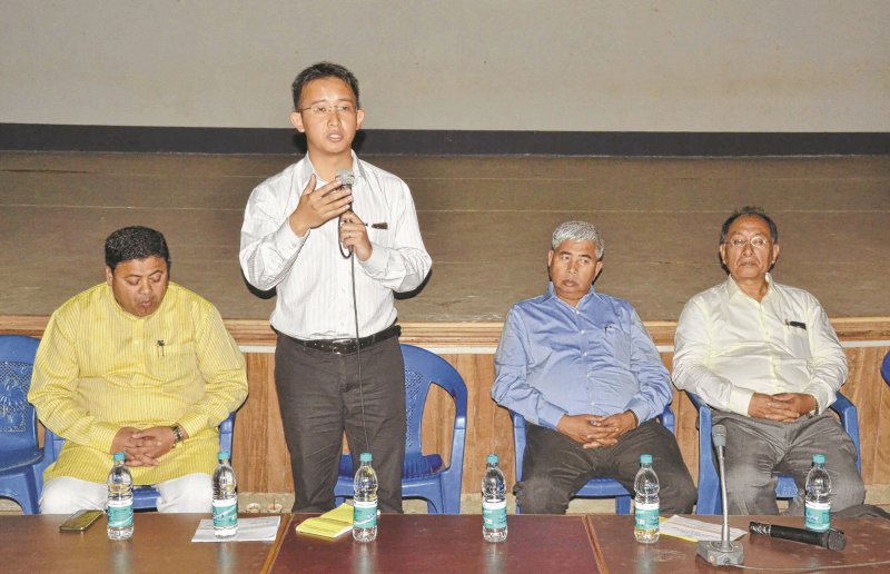 Manipur Vision 2032 consultation held