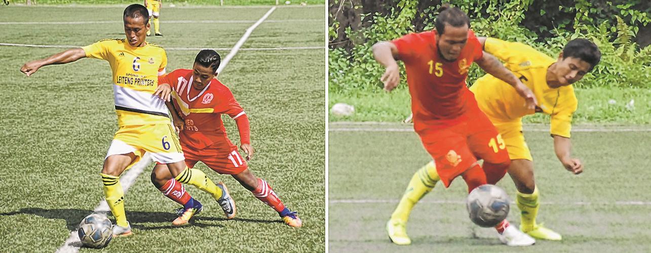12th Manipur State League AIM notch first win, SU enjoy juggernaut