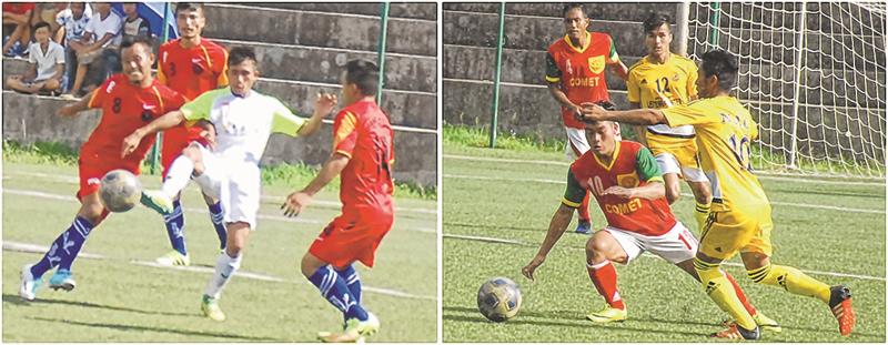 12th Manipur State League DM Rao blank YPHU, NACO, TRAU split points