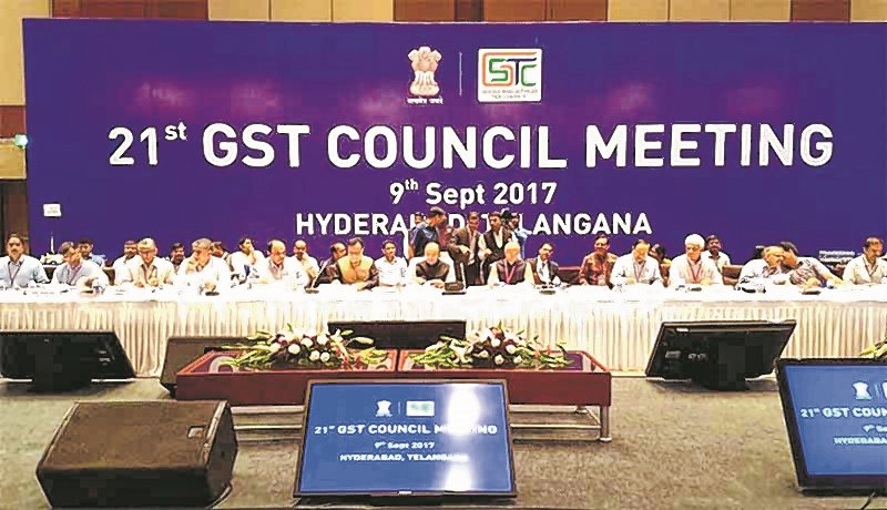GST Council issues recommendations