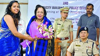 Cops should be gender sensitive : Najma