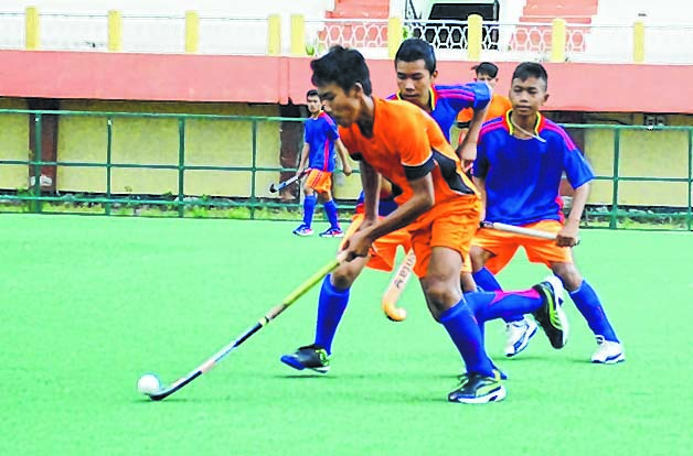 State level inter-school JN Hockey NISH/S set up title clash with JHHS