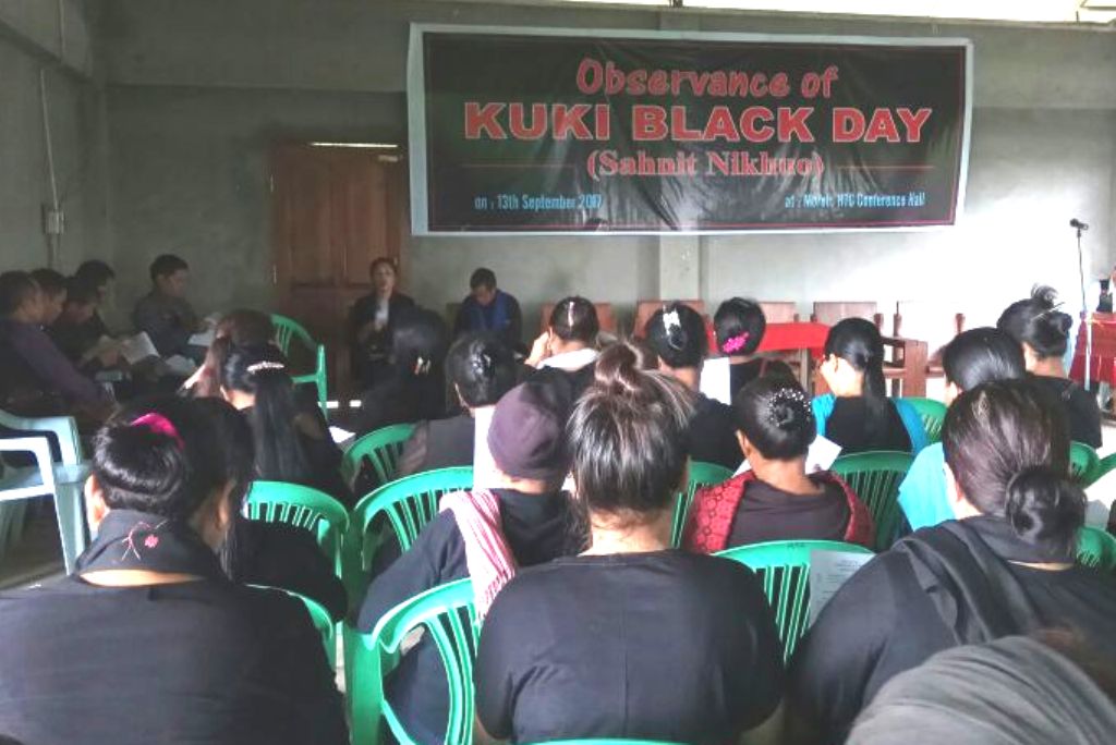 Black Day Observes: over 905 victims still not delivered justice