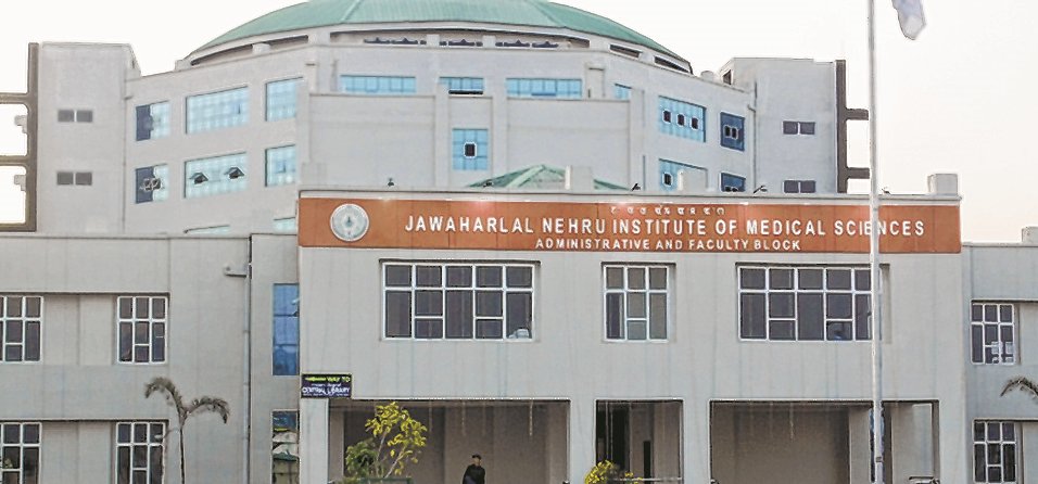  Jawaharlal Nehru Institute of Medical Sciences (JNIMS) in 2017  