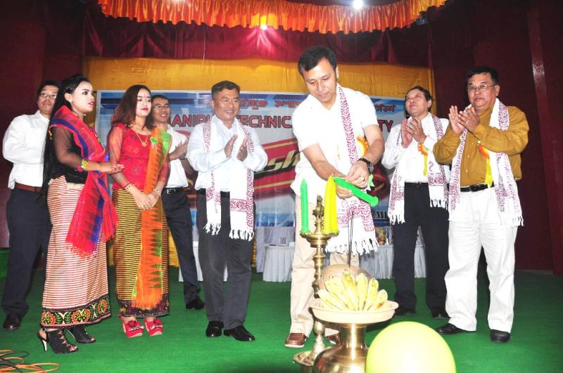 Education Minister attends The MTU Freshers' Meet