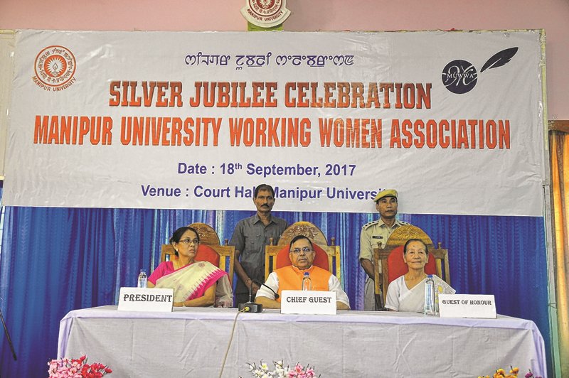 MU Working Women's Assn celebrates silver jubilee