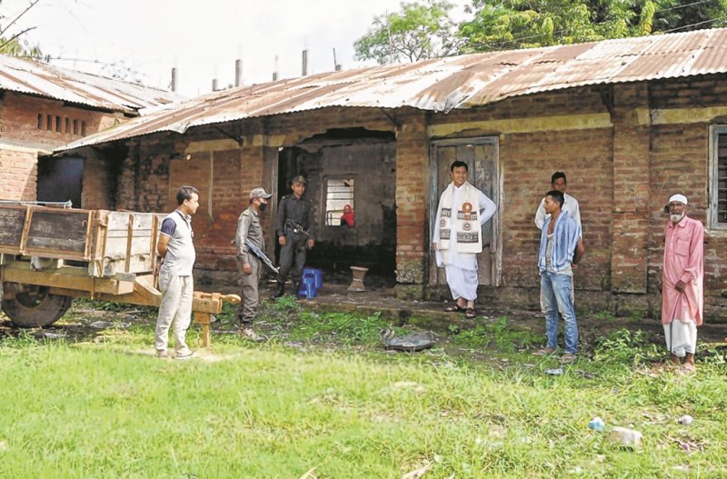 Poor school condition peeves Education Minister