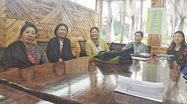 Tangkhul women to celebrate 100 years of Christianity