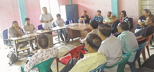 UNC on drive to know 'friends, boundaries'