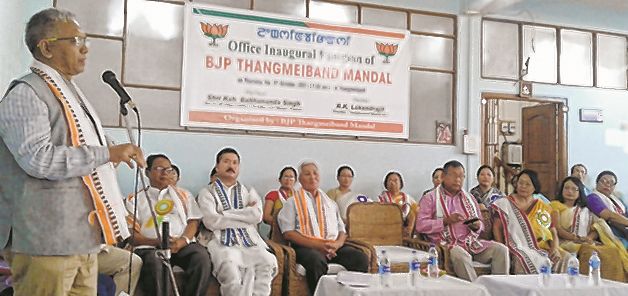 State BJP chief seeks two years' time